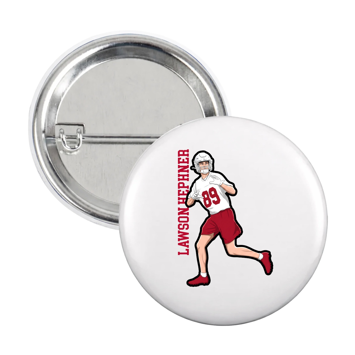 Game Day Button