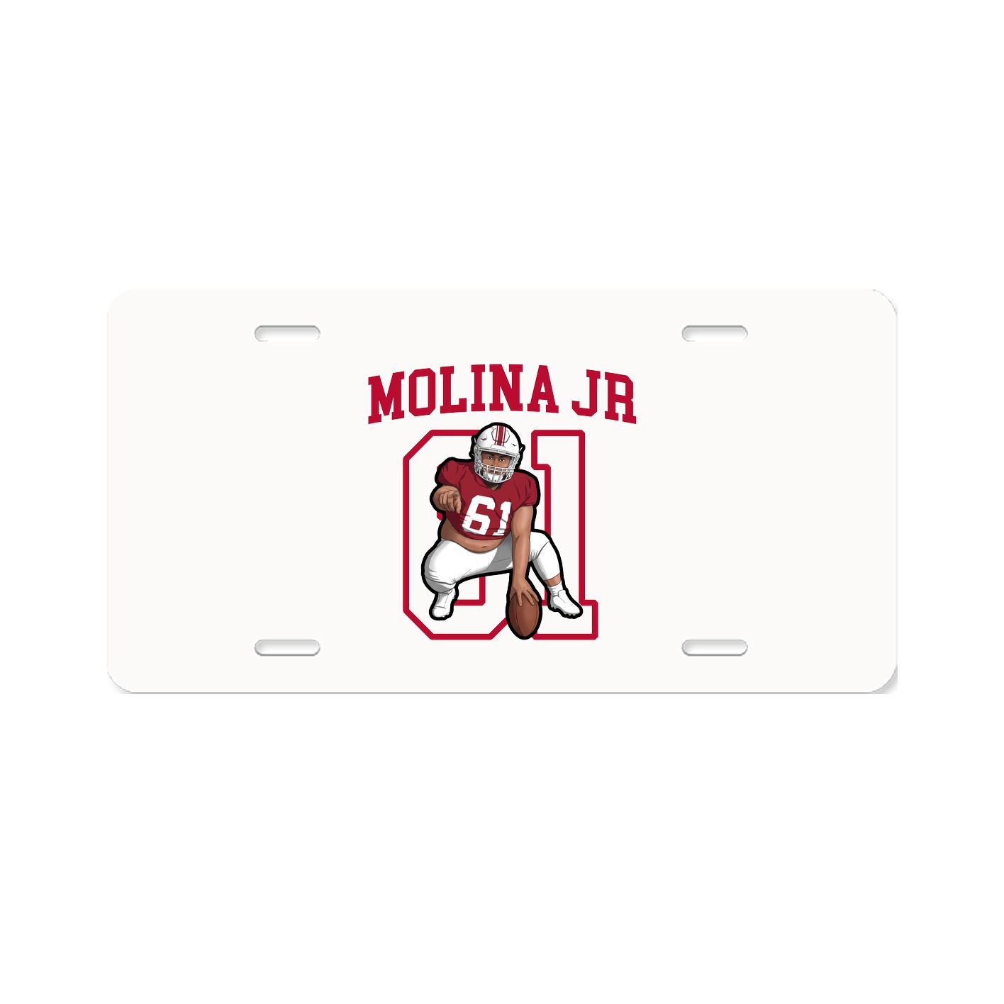 License Plate