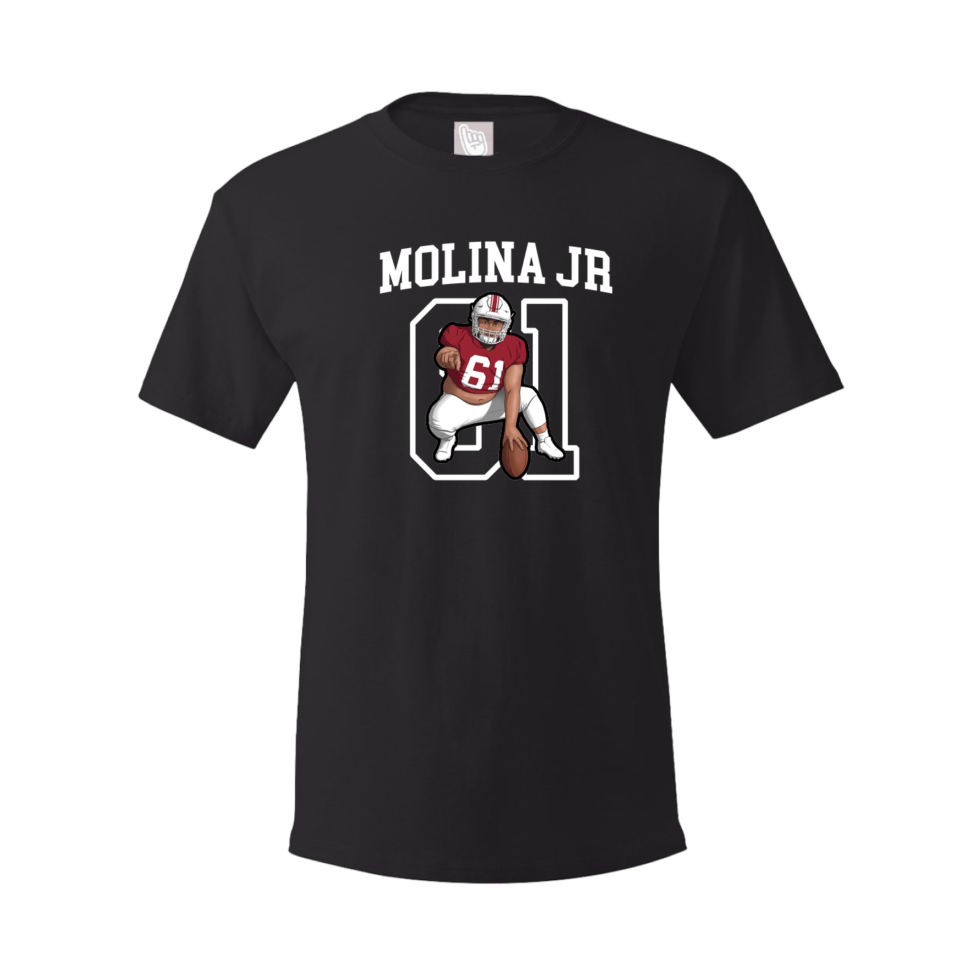 Tee — Shirsey in Black