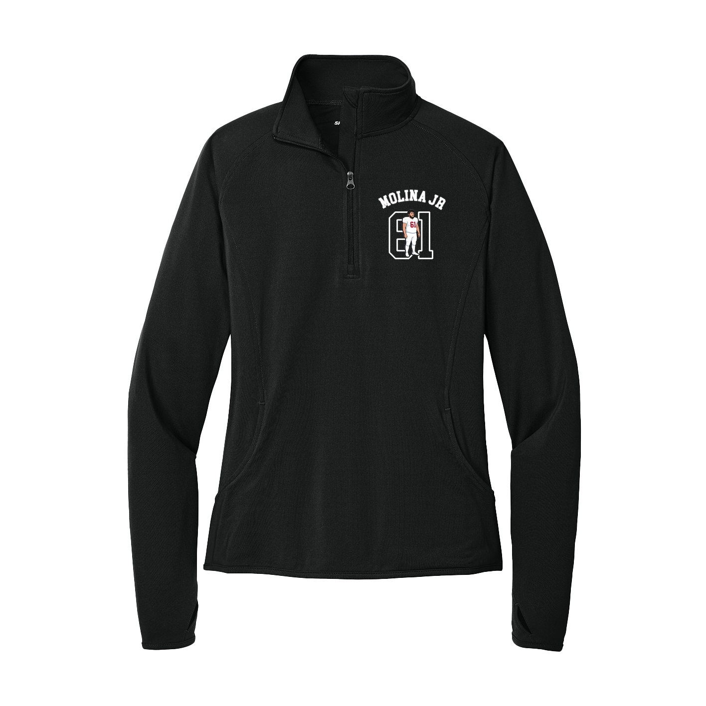 Women's Q-Zip Pullover