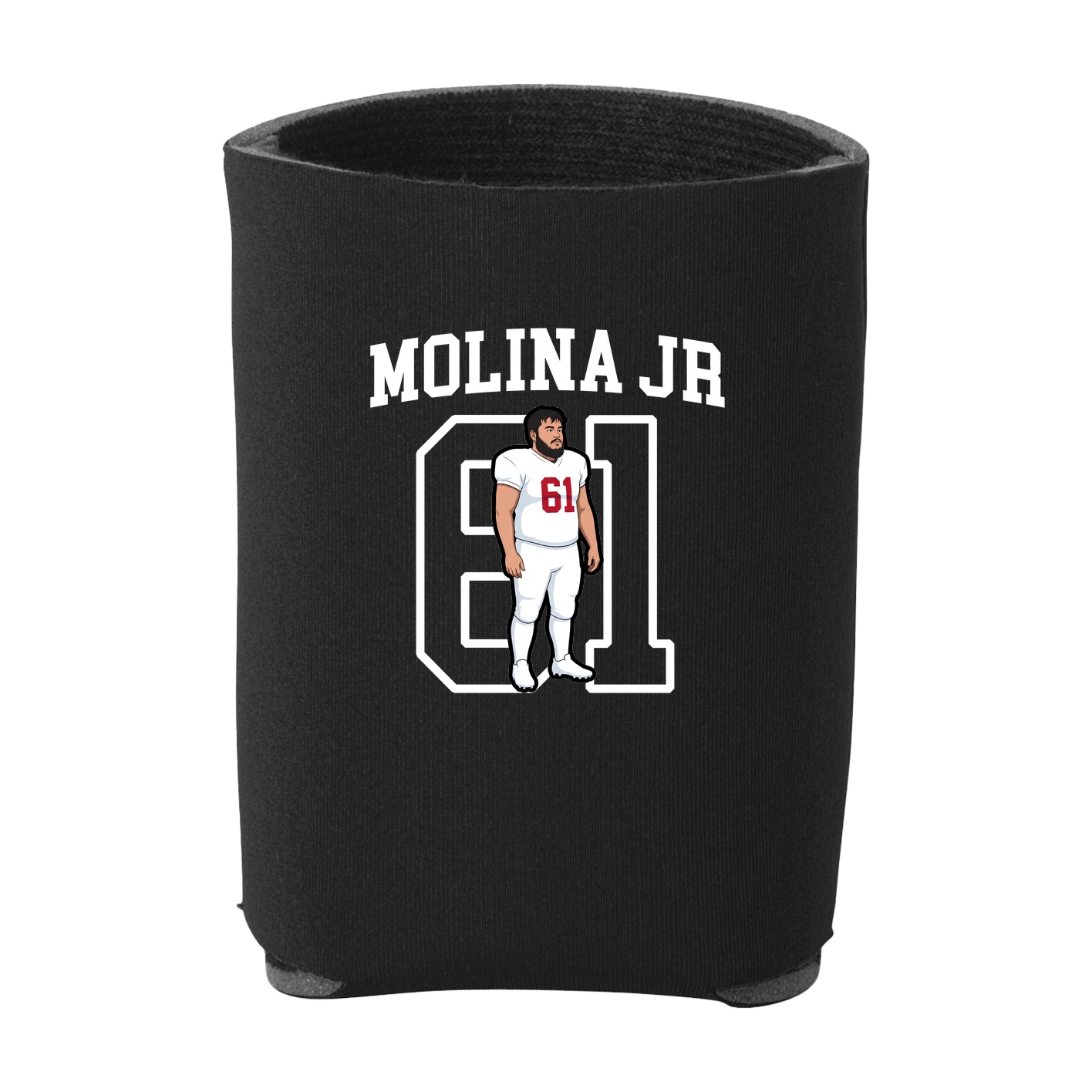 Can Holder — Shirsey in Black
