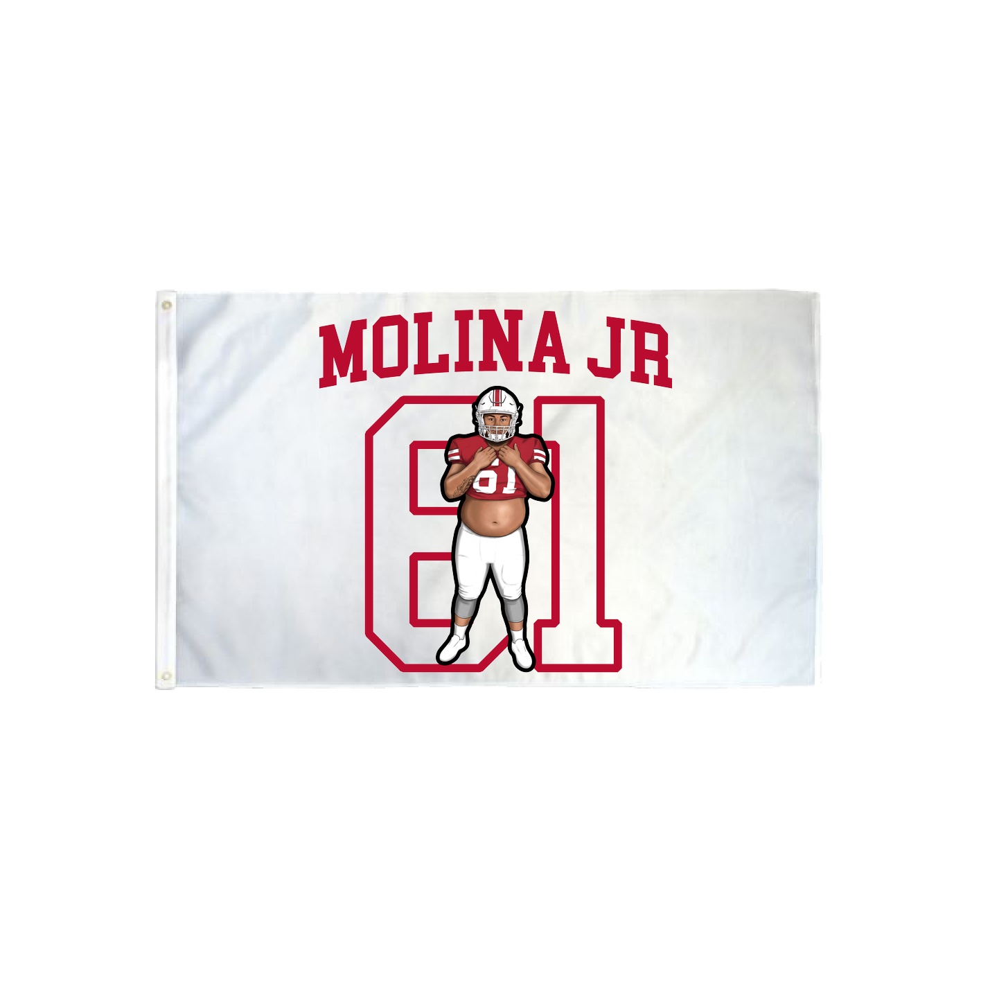 3x5 Flag — Shirsey in Classic