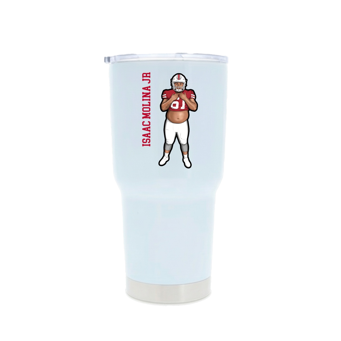 30oz Stainless Steel Tumbler