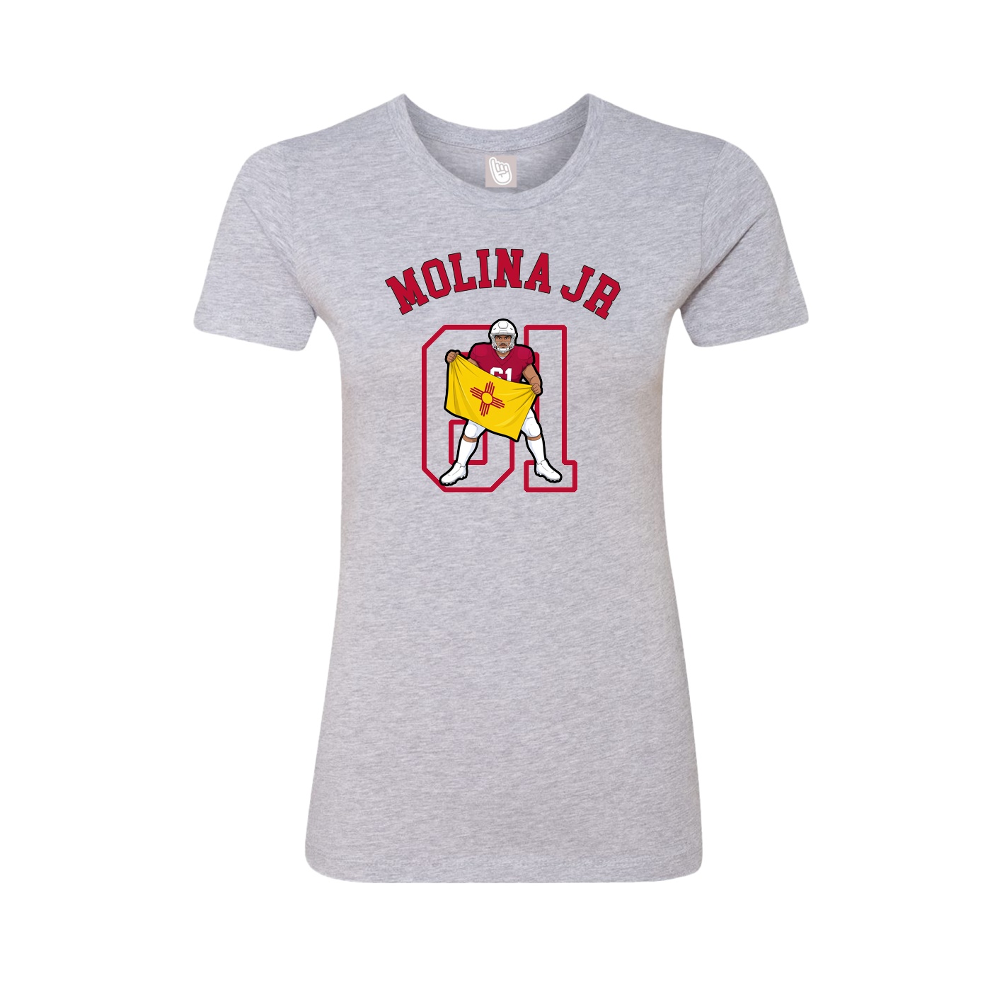 NIL Club Womens Tee