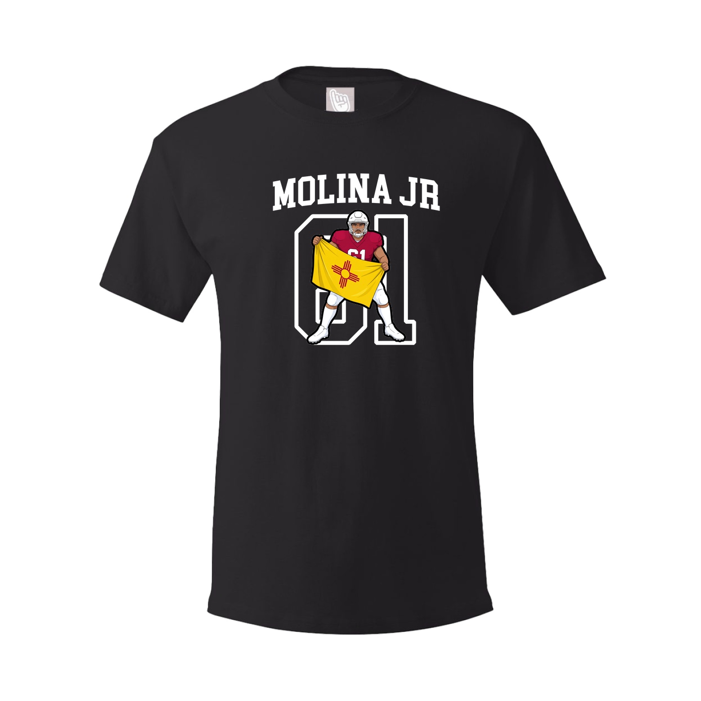 Youth Tee — Shirsey in Black