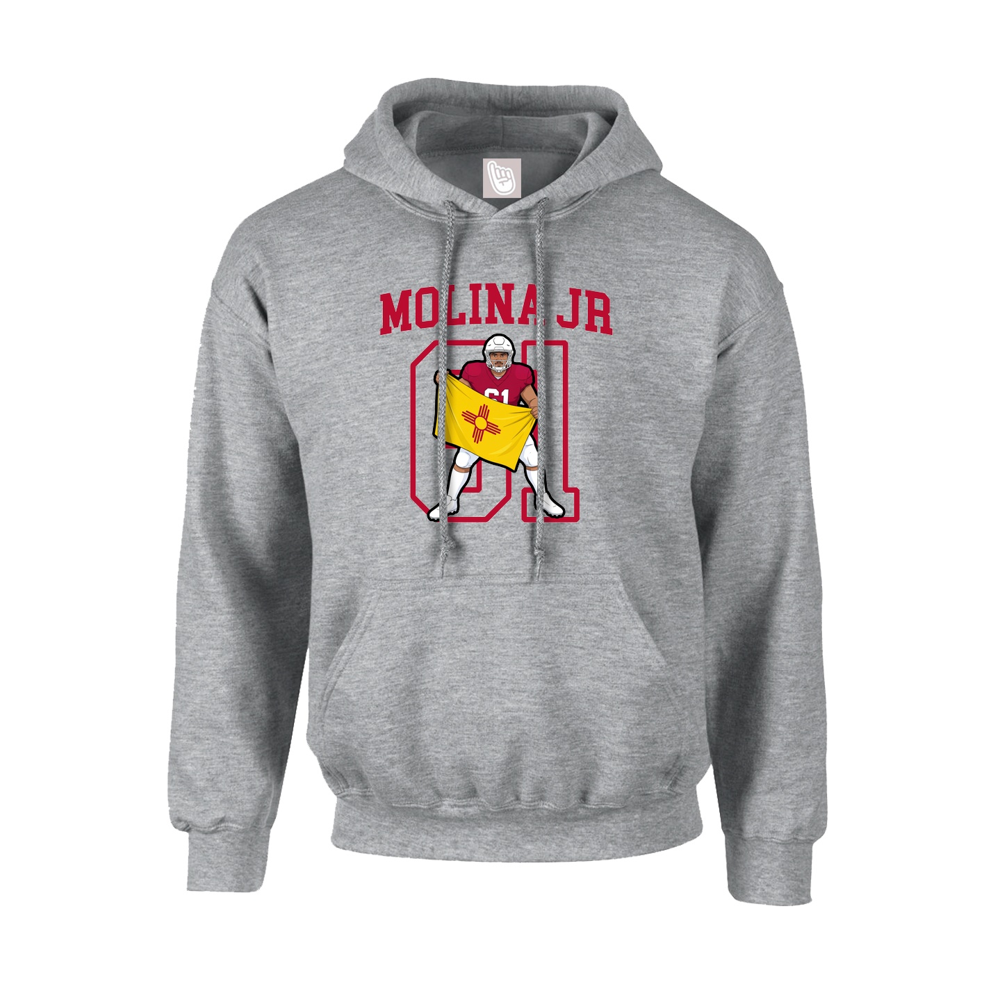 NIL Club Hoodie