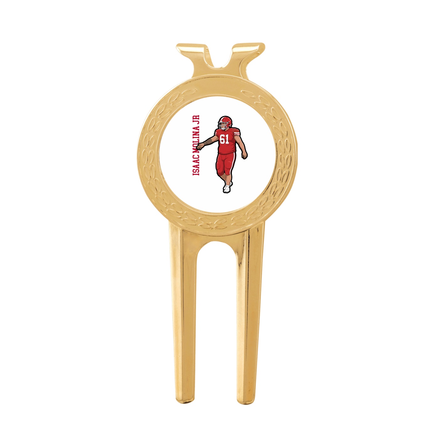 Divot Tool with Ball Marker