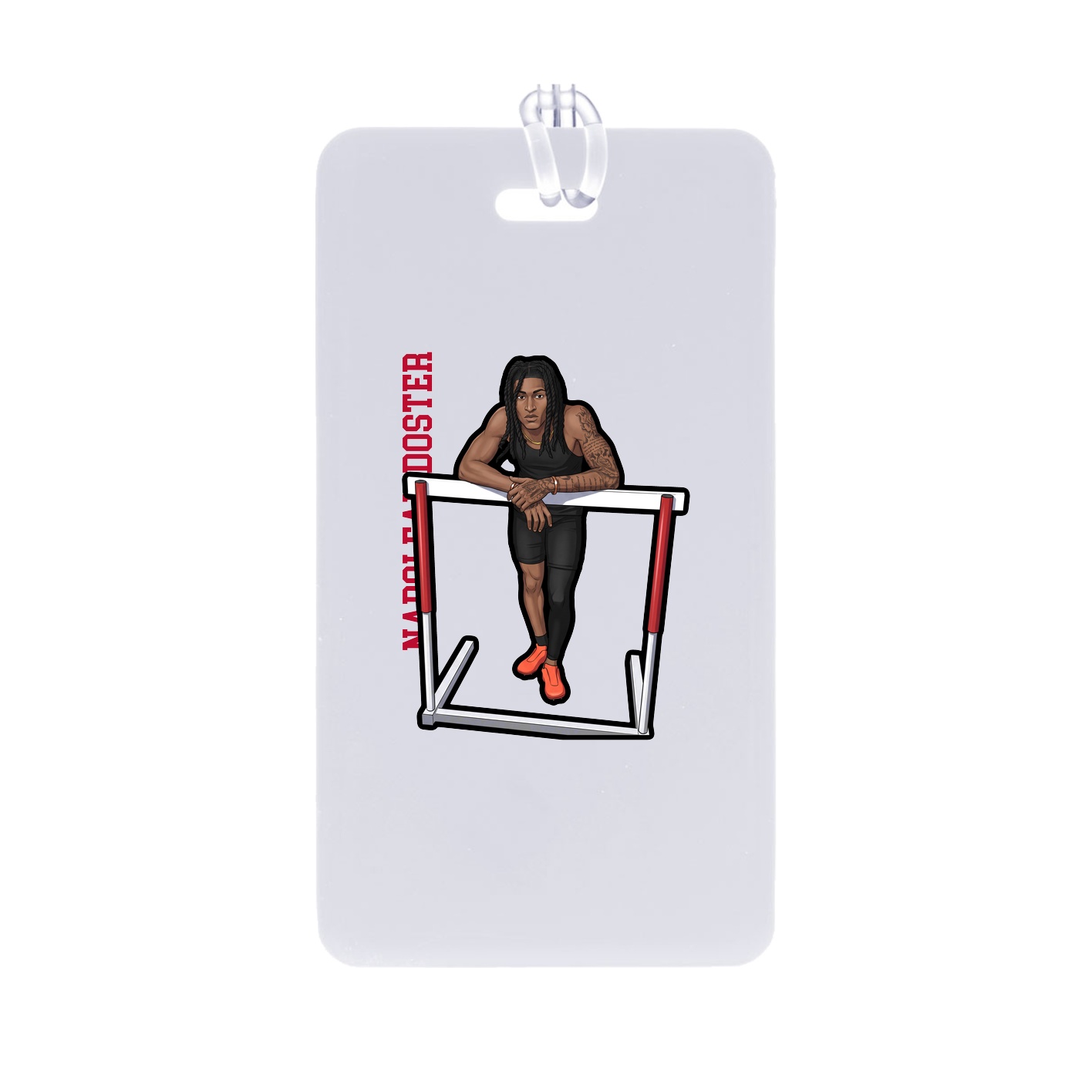 Identity Bag Tag