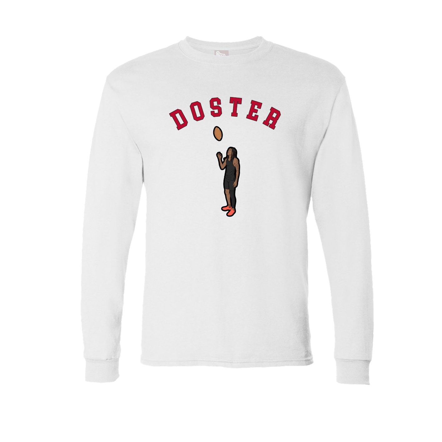 NIL Club Long Sleeve Tee