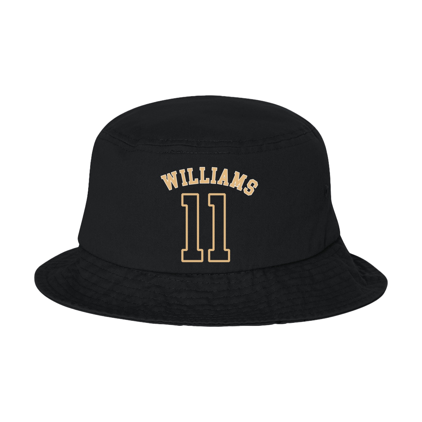 Bucket Cap — Shirsey Arch in Black