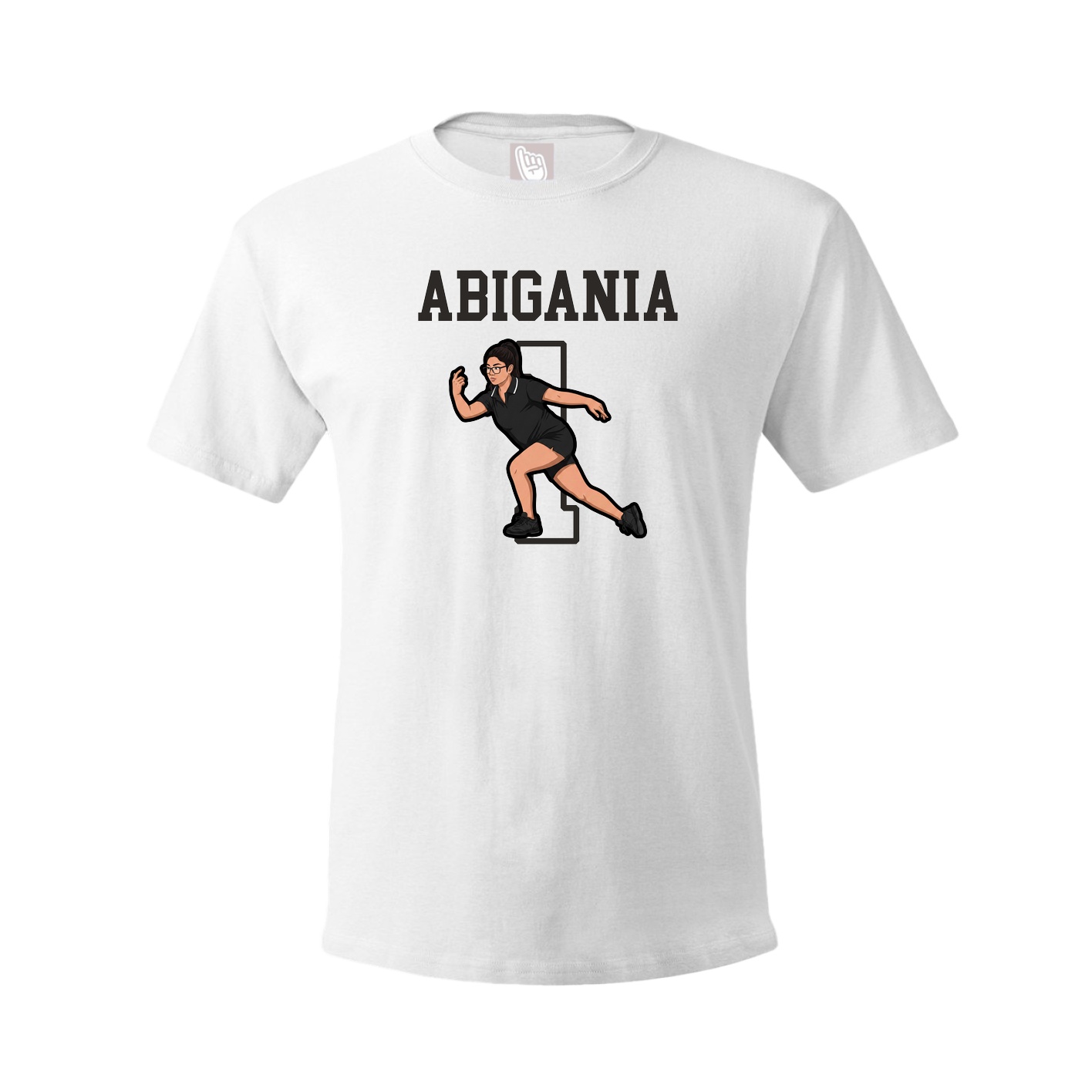 Tee — Shirsey in White