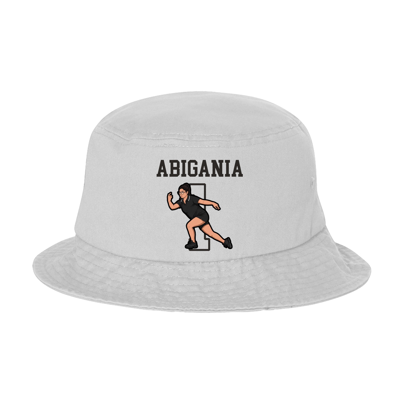 Bucket Cap