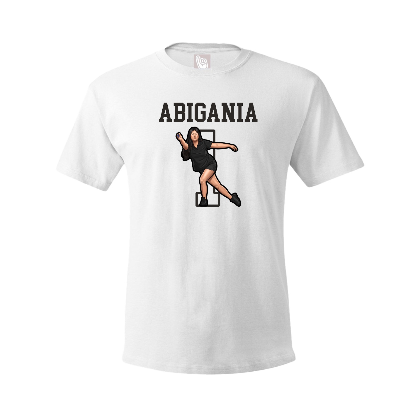 Tee — Shirsey in White