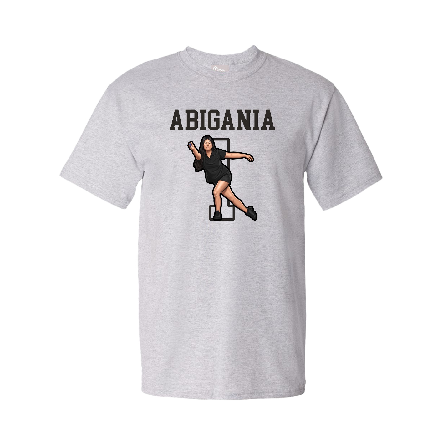 Youth Tee — Shirsey in Grey