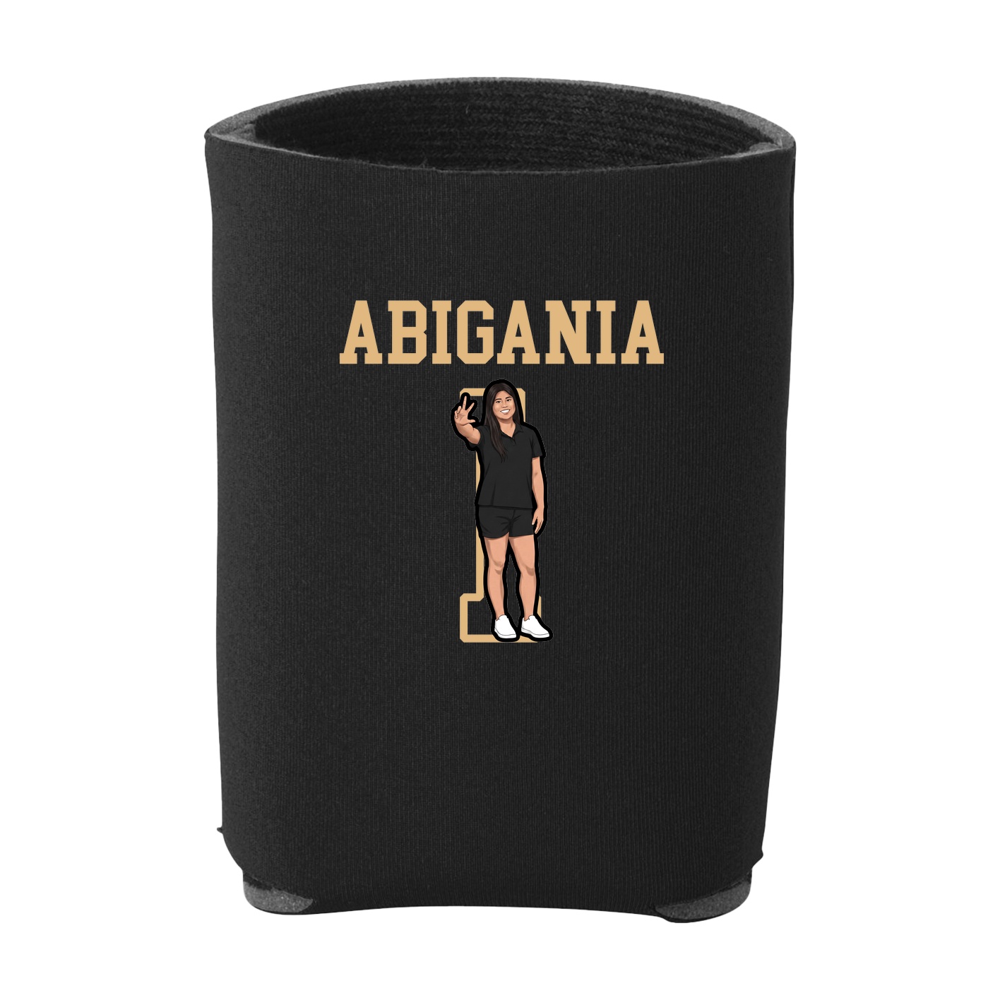 Can Holder — Shirsey in Black