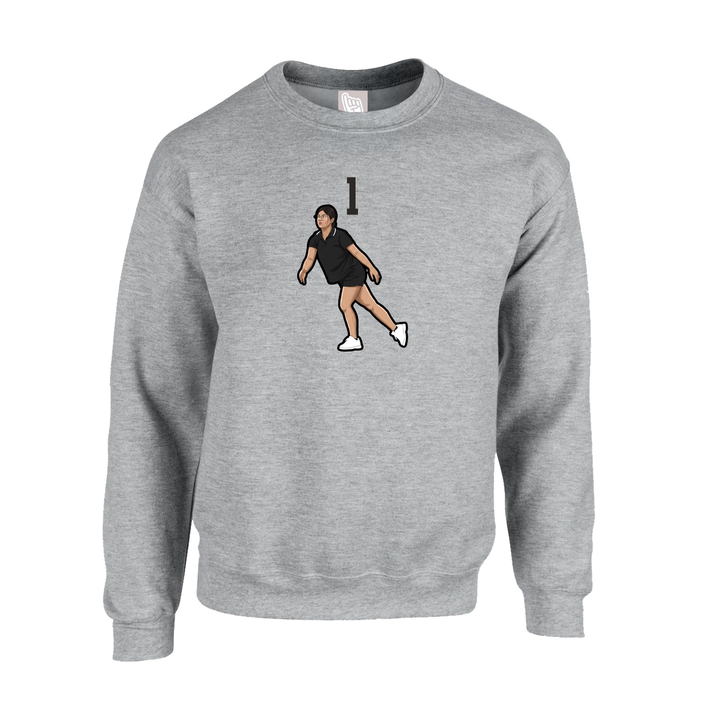 NIL Club Fleece Crew