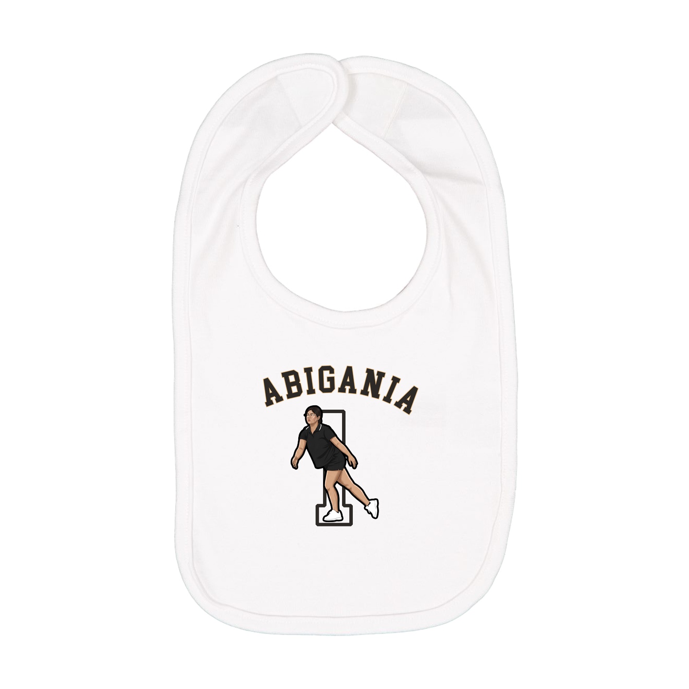 Infant Premium Jersey Bib
