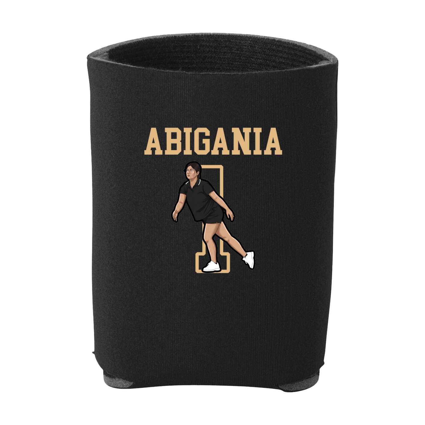 Can Holder — Shirsey in Black