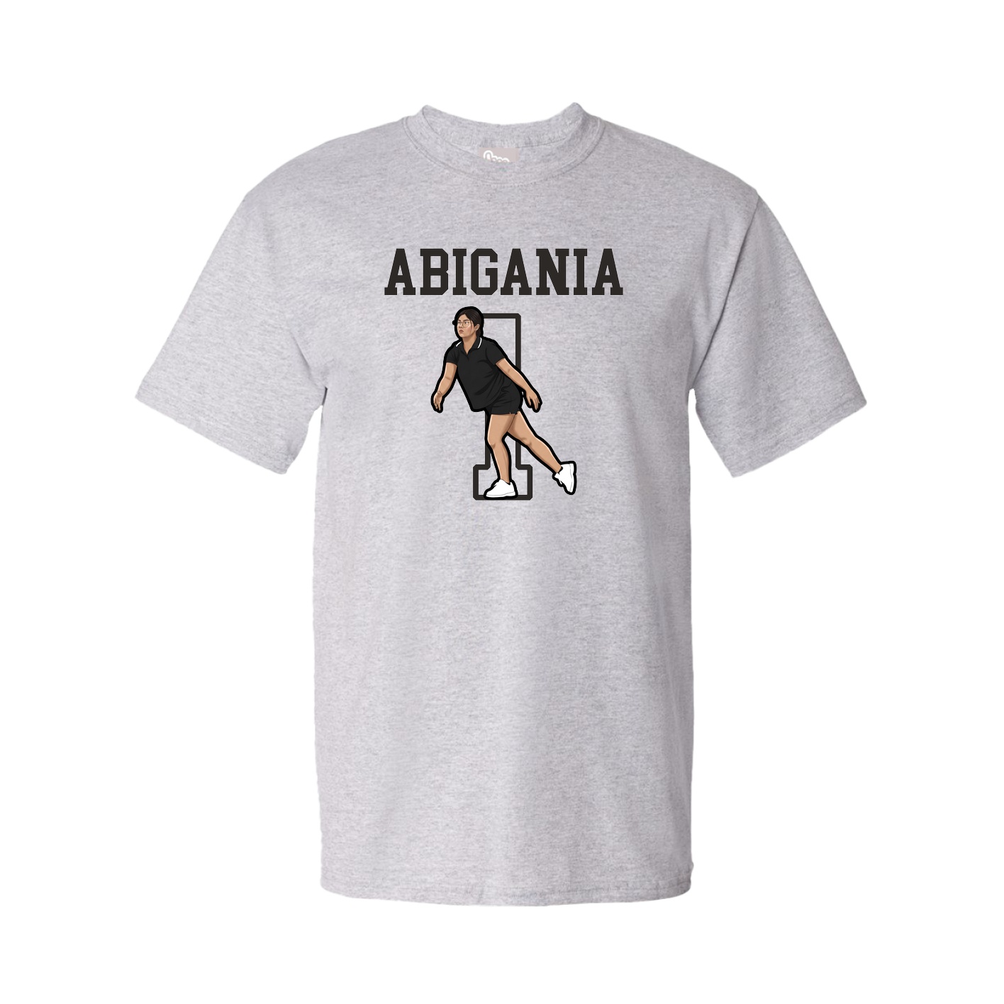 Tee — Shirsey in Grey