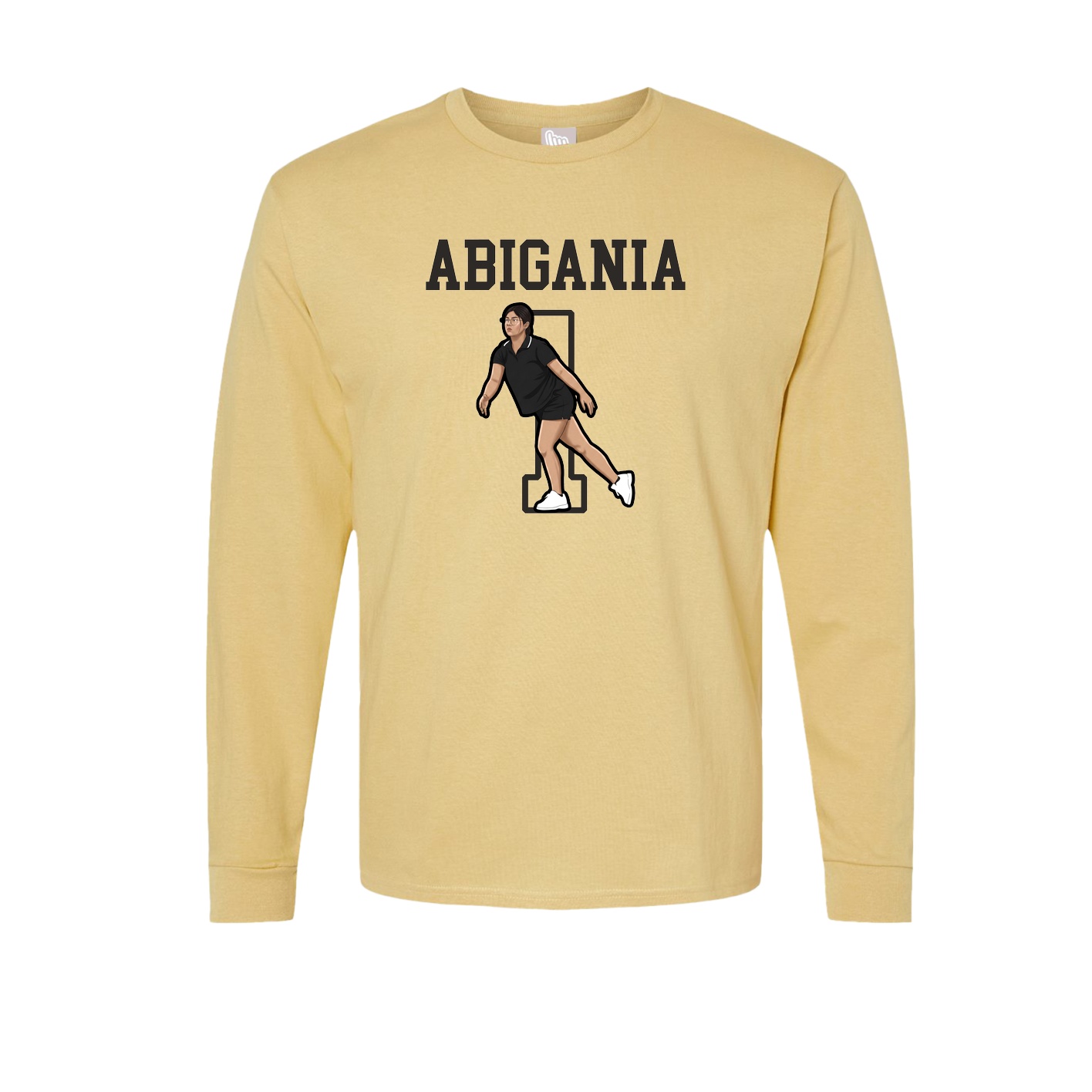 NIL Club Long Sleeve Tee