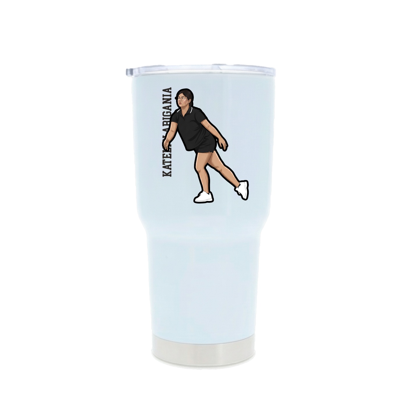 30oz Stainless Steel Tumbler