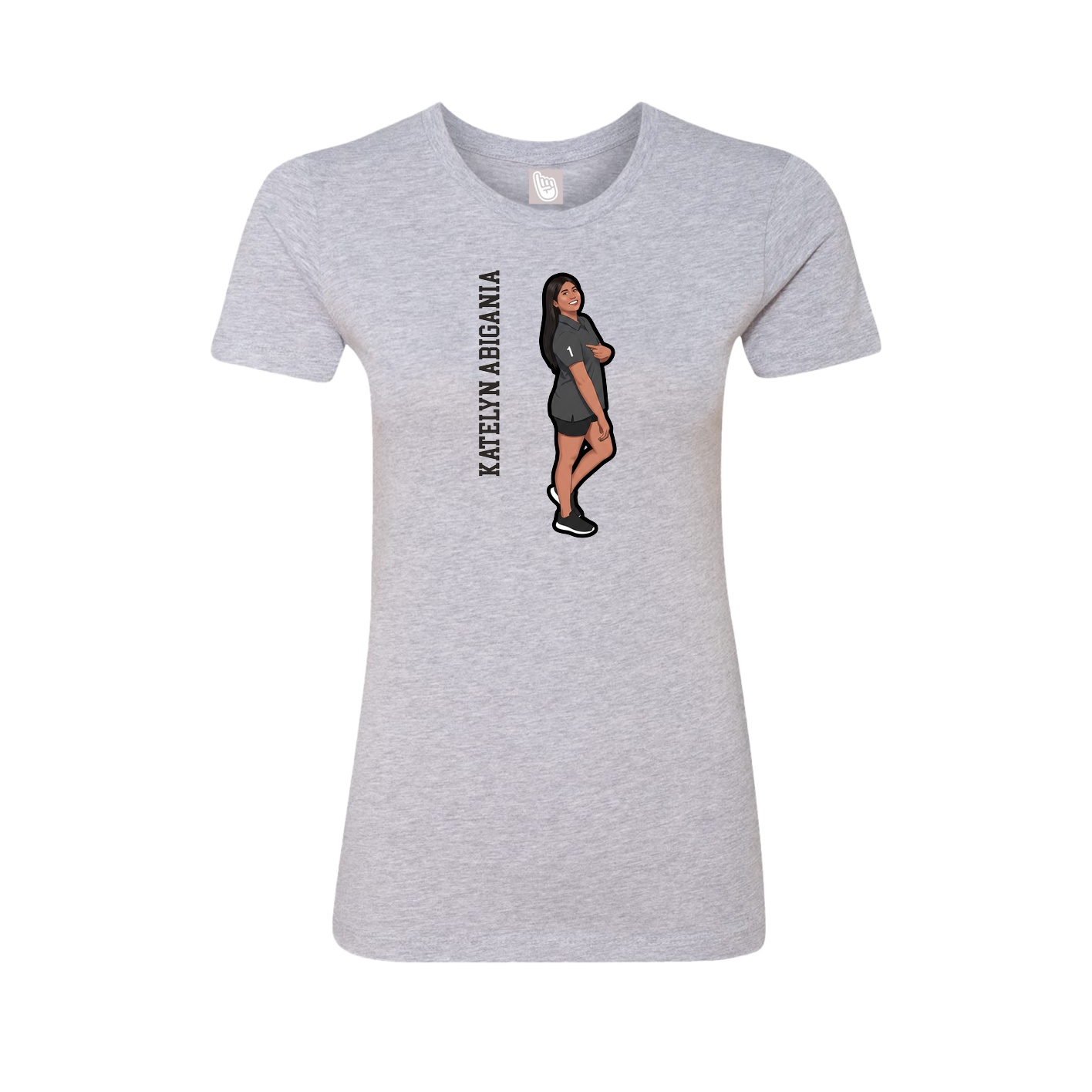 Fitted Women's Tee