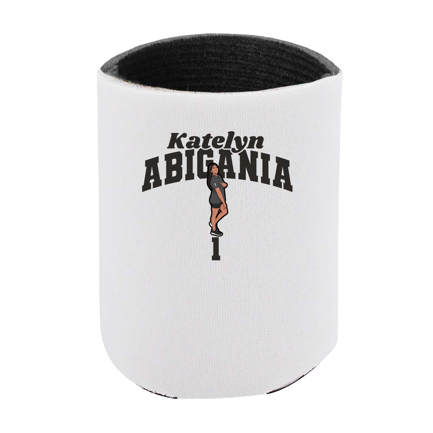 Can Holder — Signature Arch in White