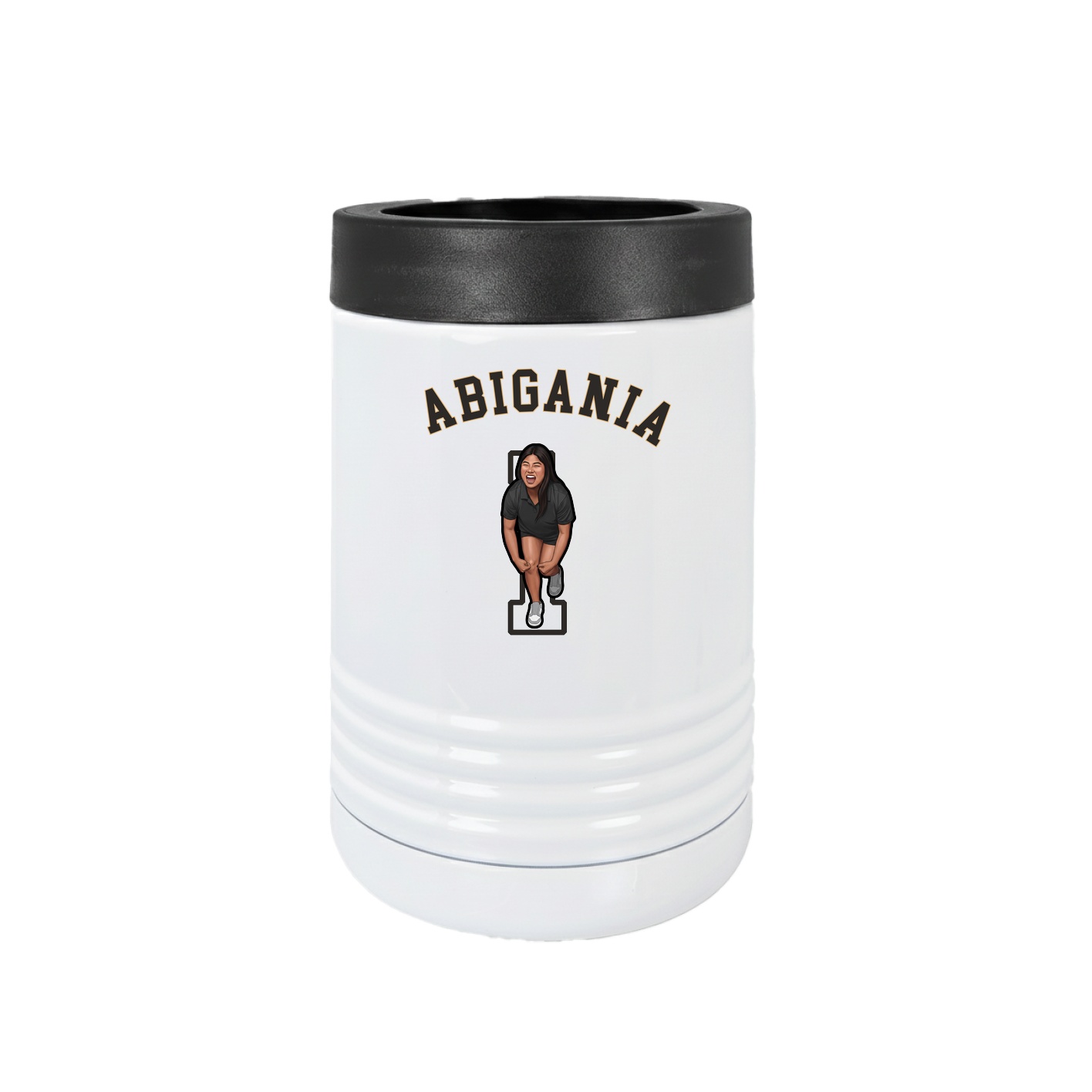 Beverage Holder — Shirsey Arch in White