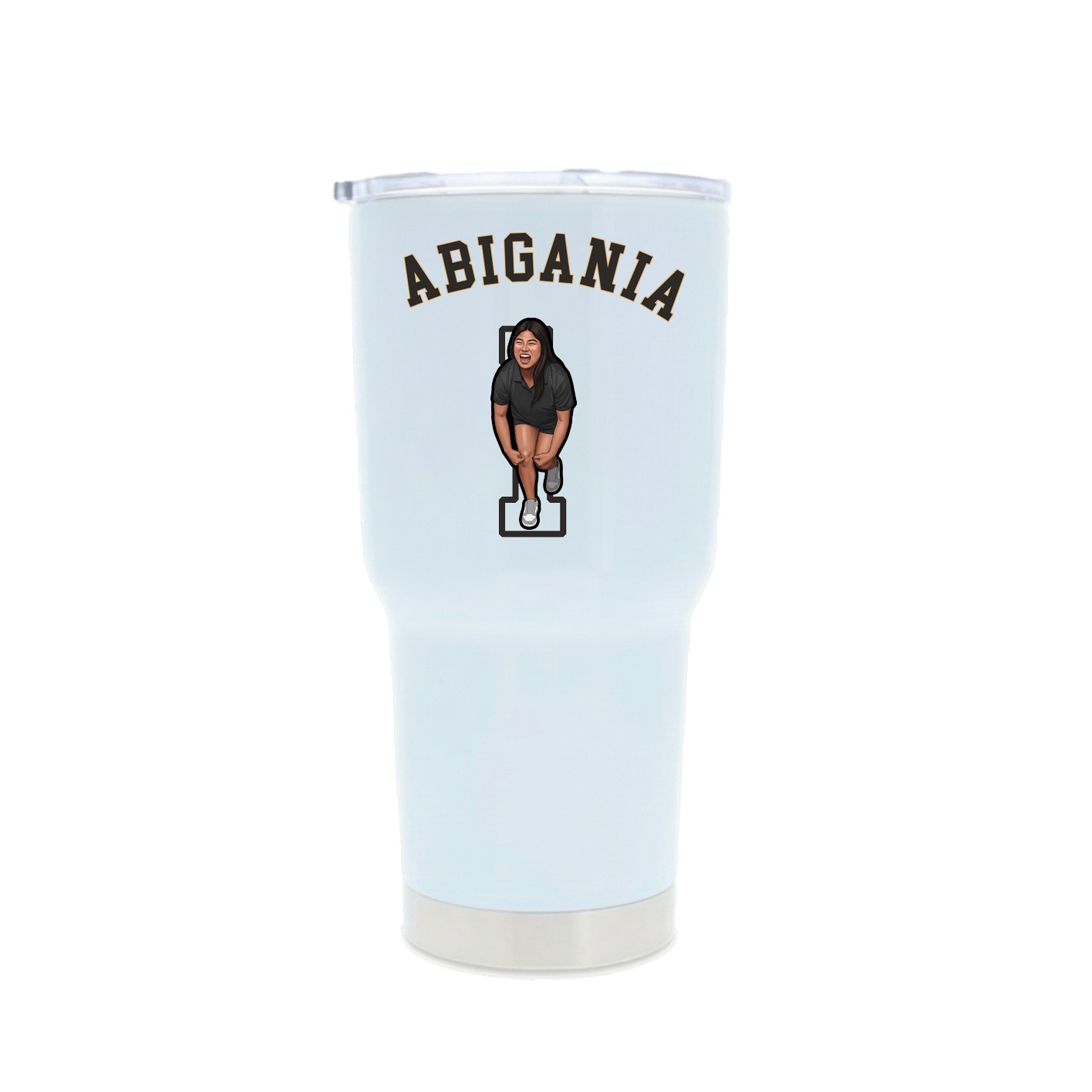 30oz Stainless Steel Tumbler