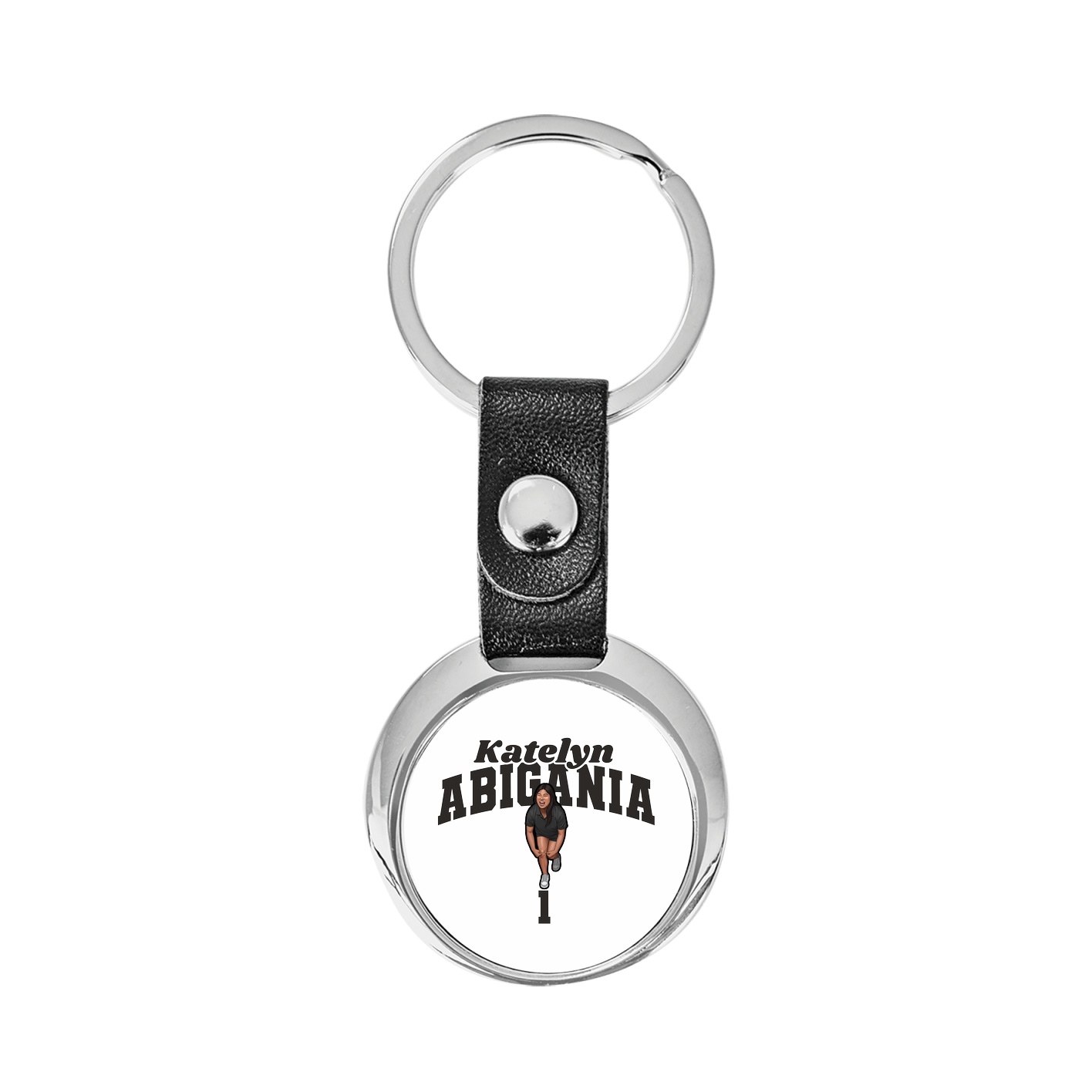 Key Chain — Signature Arch in Classic