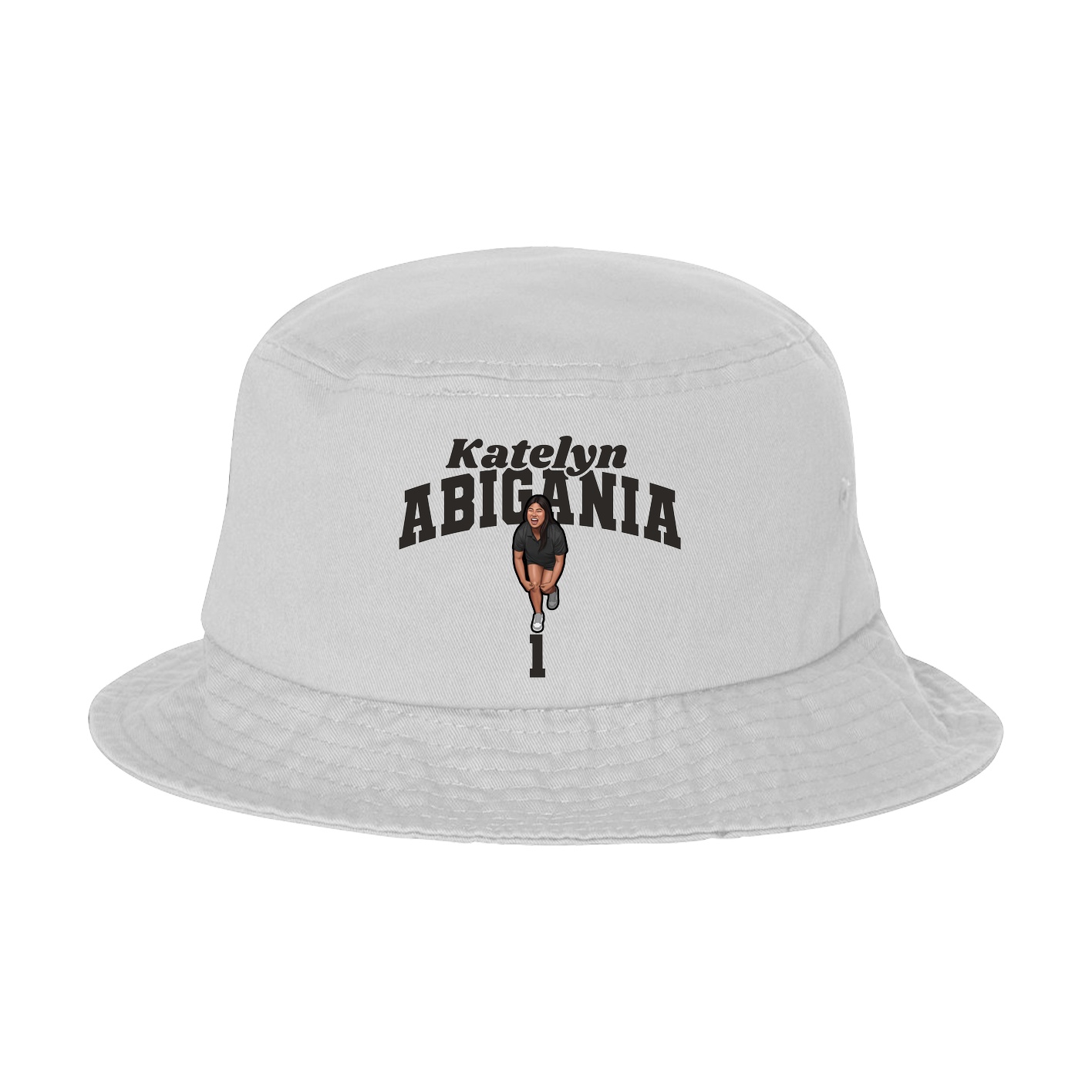 Bucket Cap