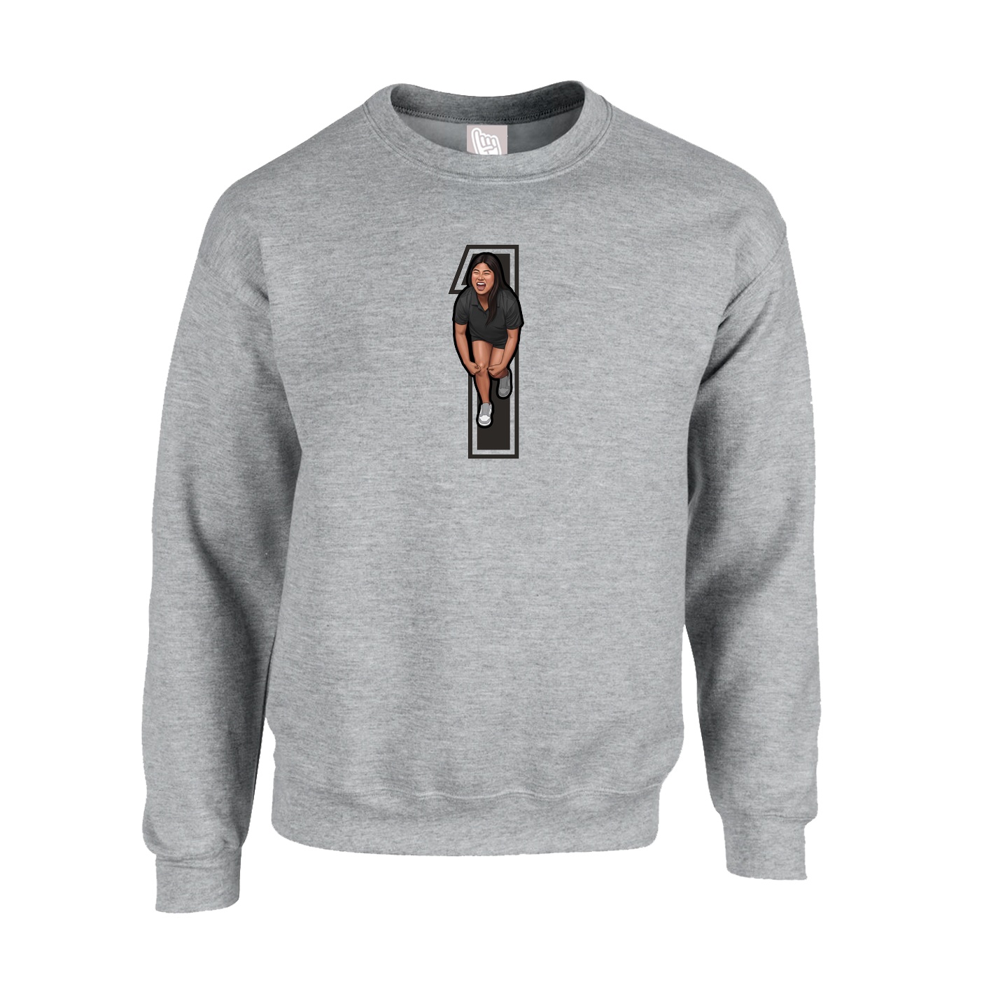 Fleece Crew