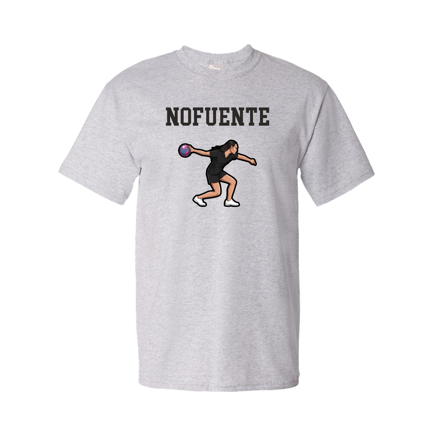 Youth Tee — Shirsey in Grey