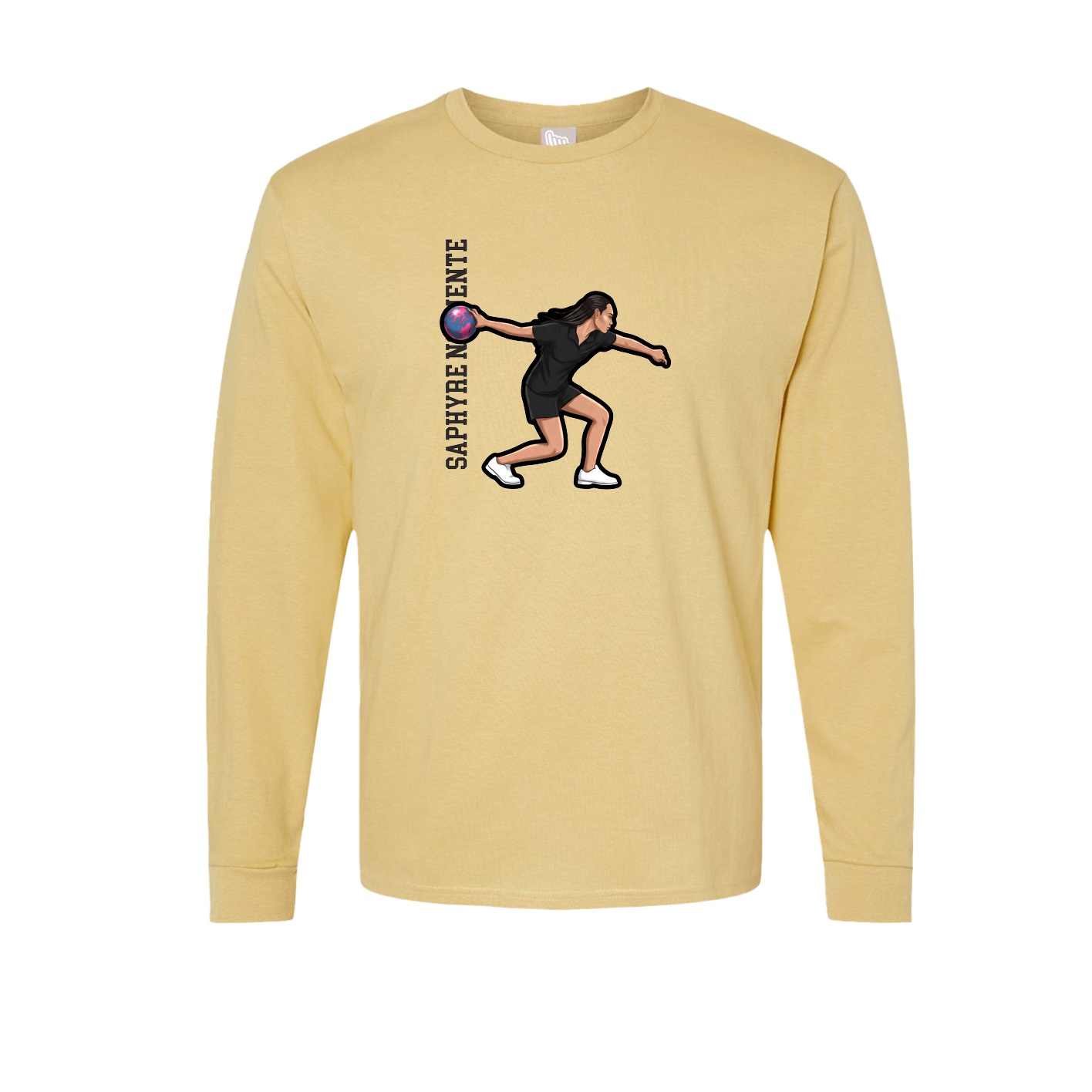 NIL Club Long Sleeve Tee