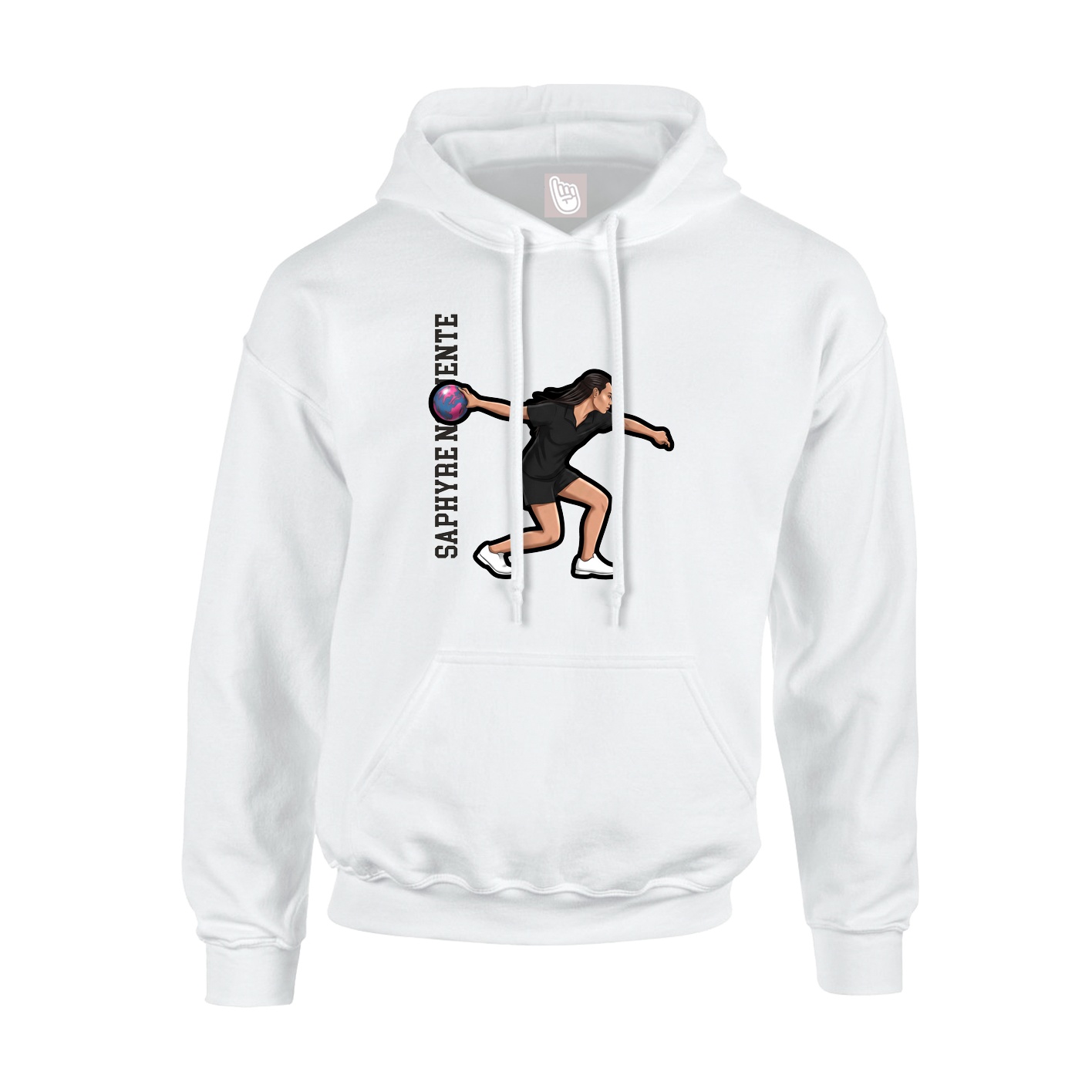 NIL Club Hoodie