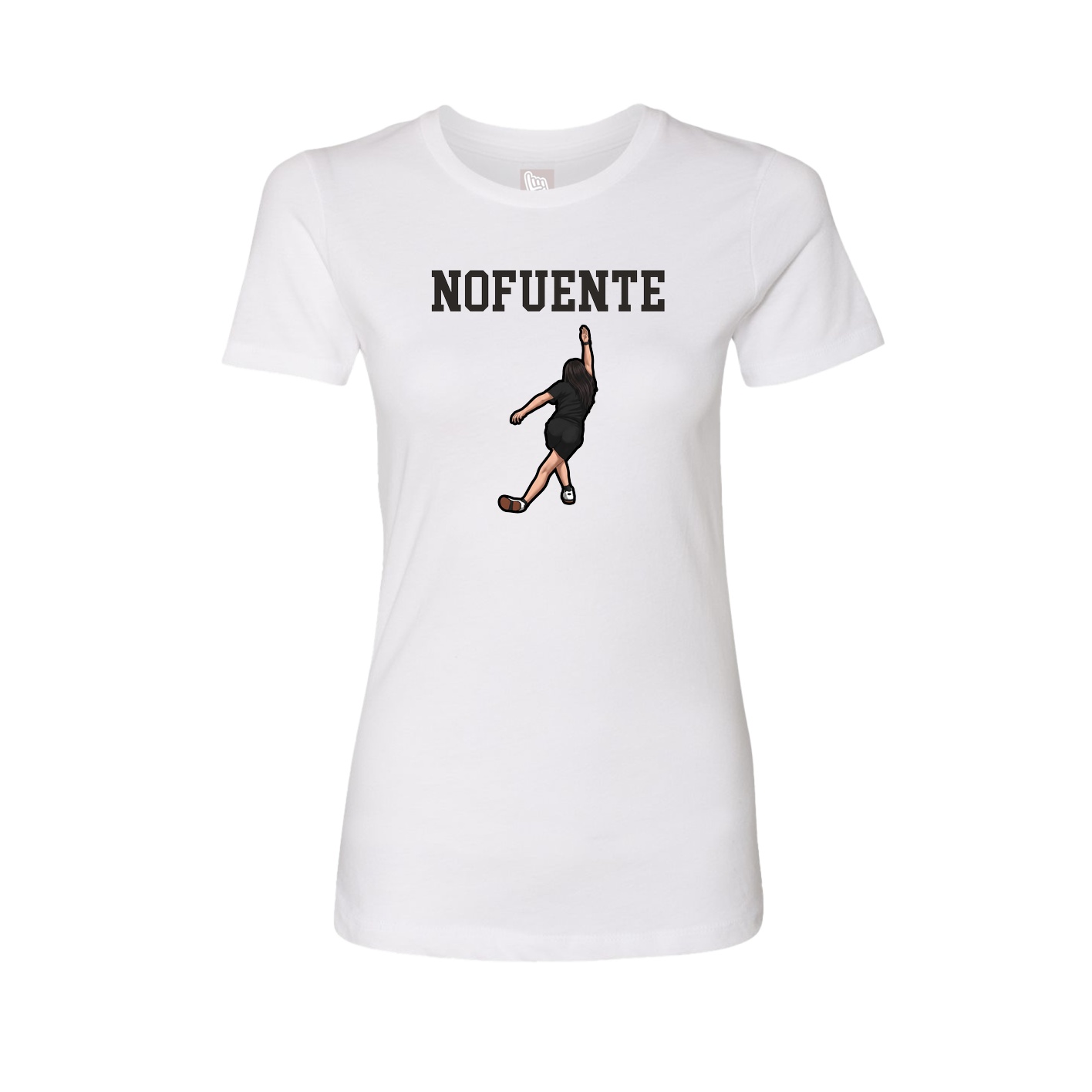 Womens Tee — Shirsey in White