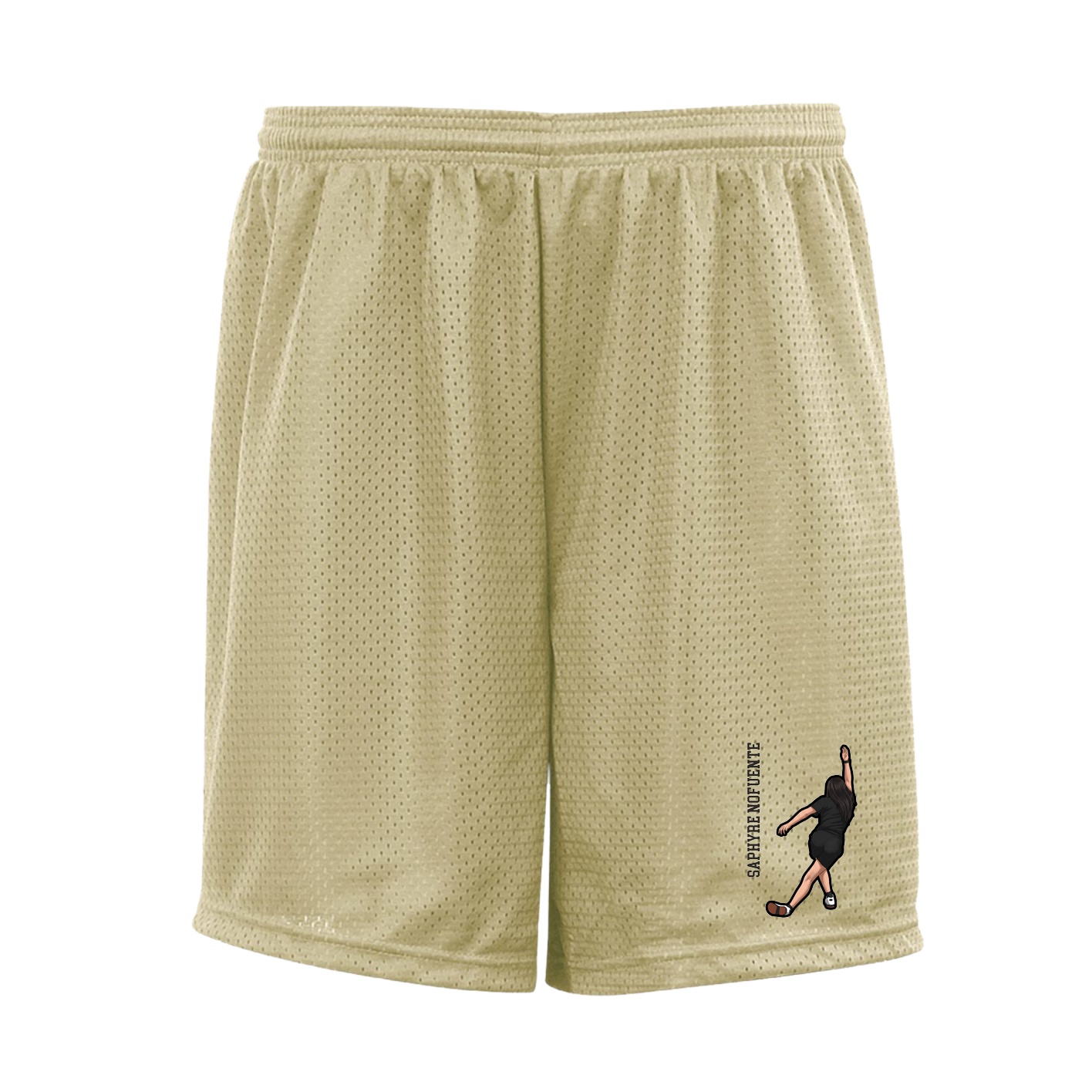 Badger 7" Pro Mesh Shorts