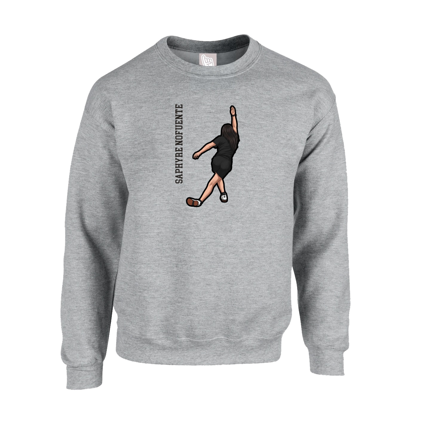 NIL Club Fleece Crew