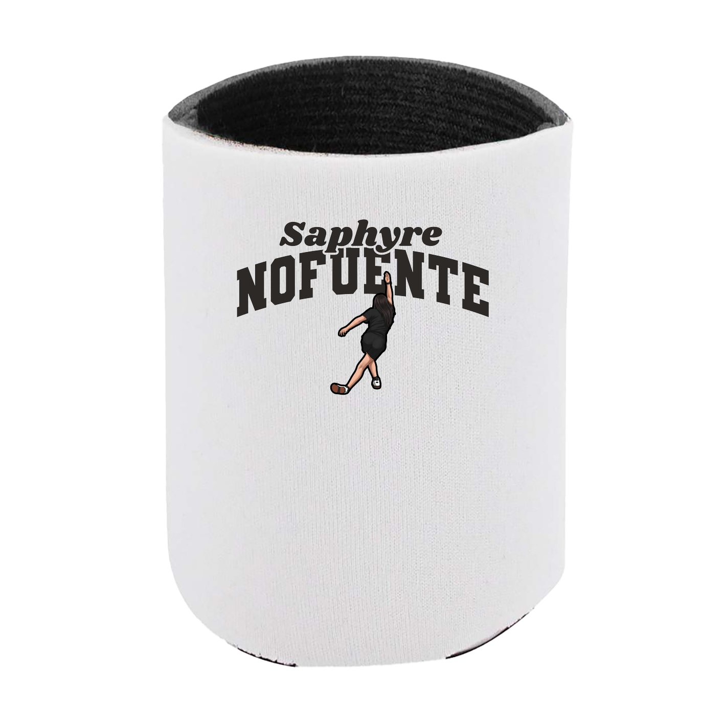 Can Holder — Signature Arch in White