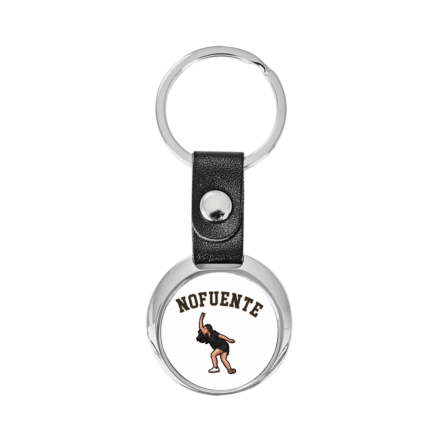 Key Chain — Shirsey Arch in Classic