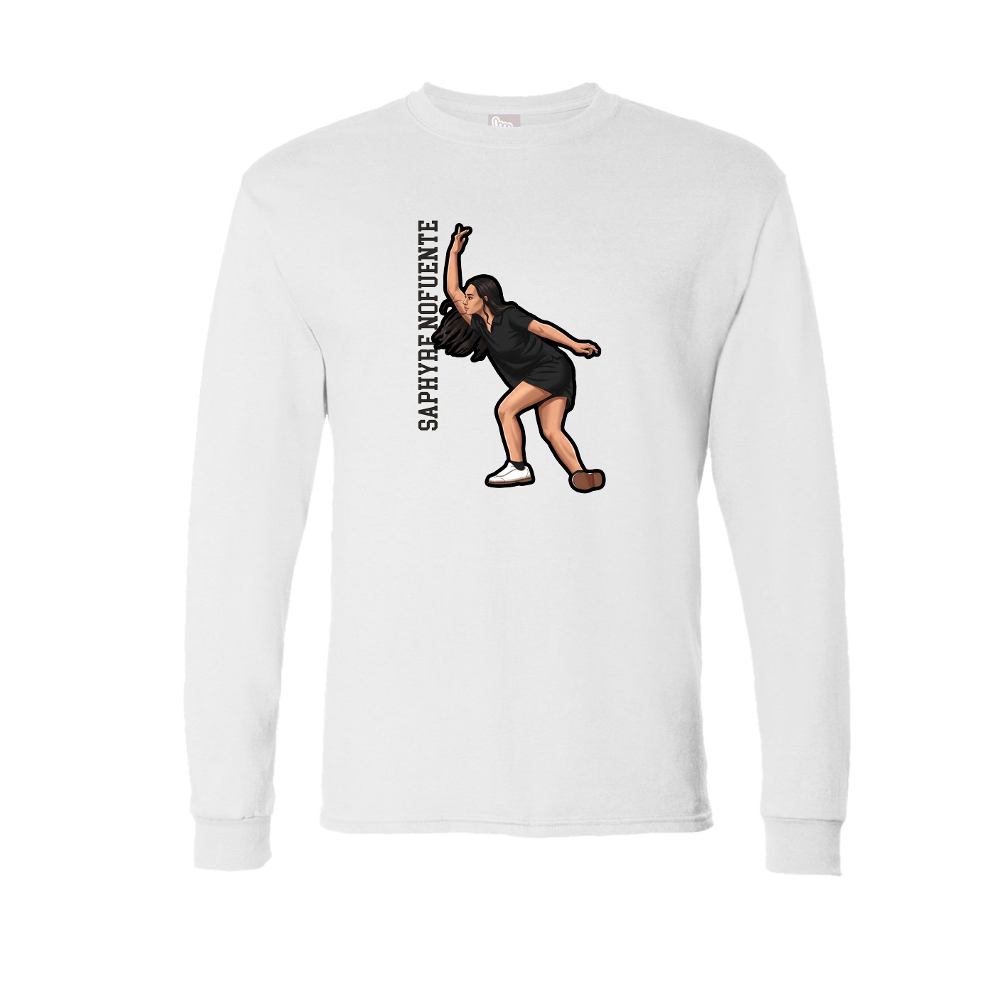 NIL Club Long Sleeve Tee