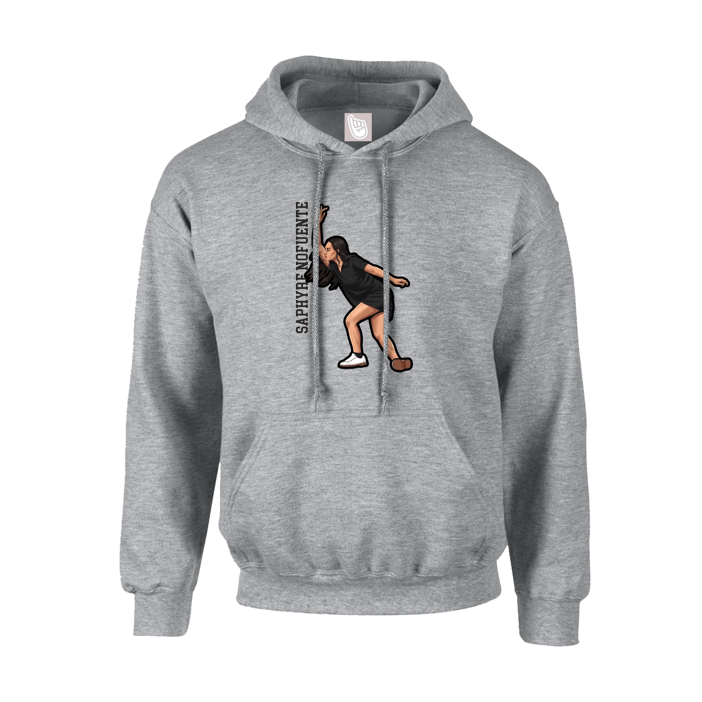 NIL Club Hoodie