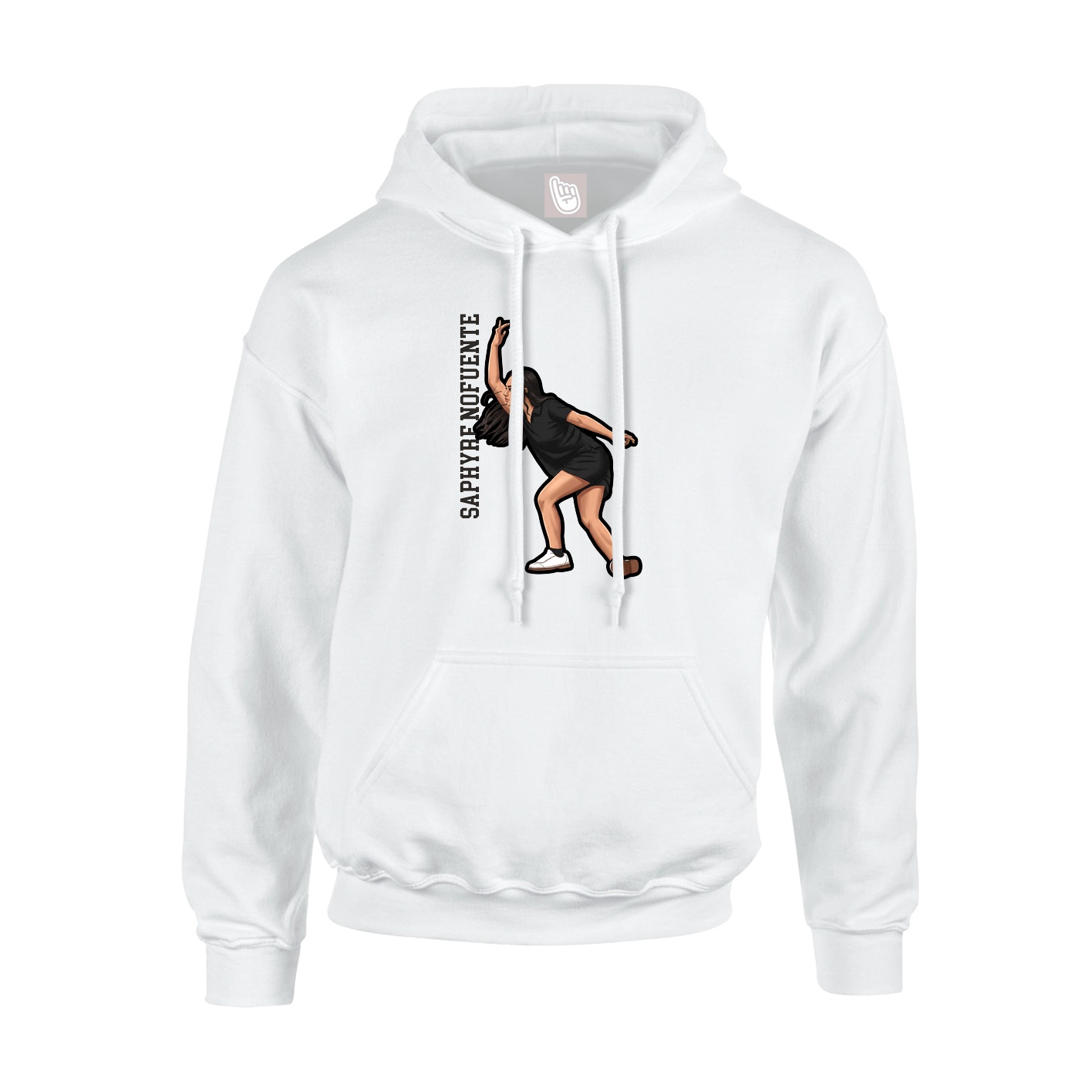 NIL Club Hoodie