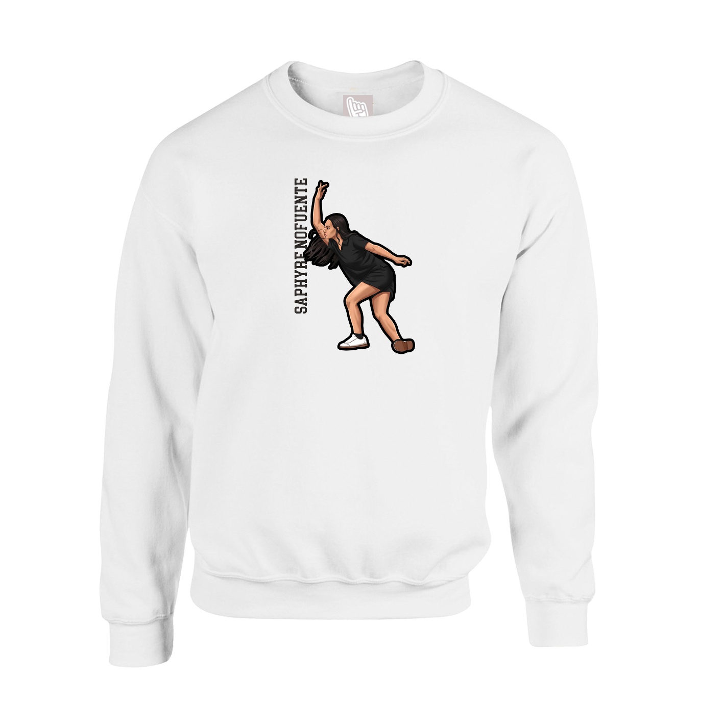 NIL Club Fleece Crew