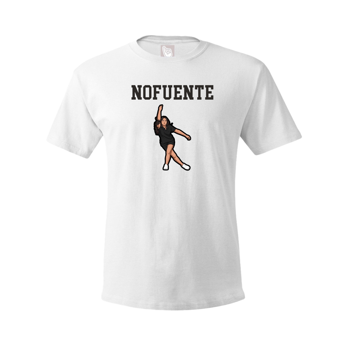 Youth Tee — Shirsey in White