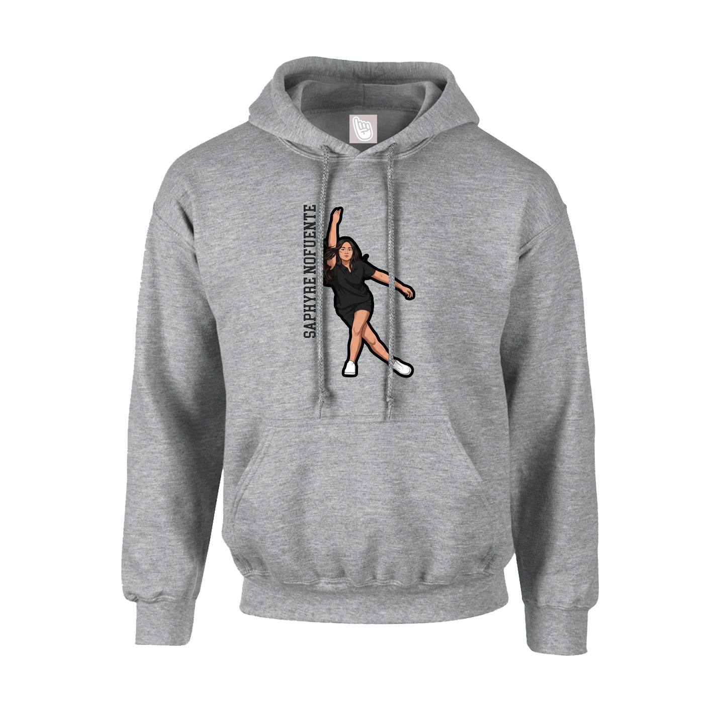 NIL Club Hoodie