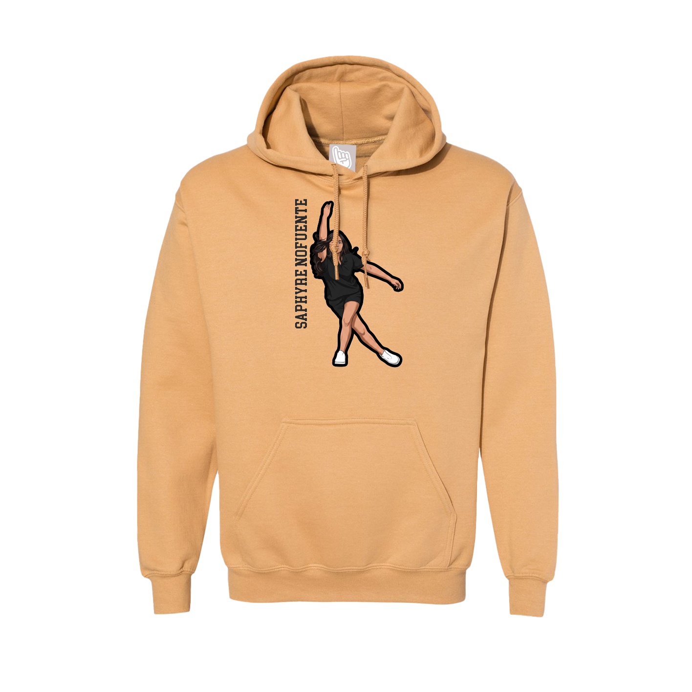 NIL Club Hoodie