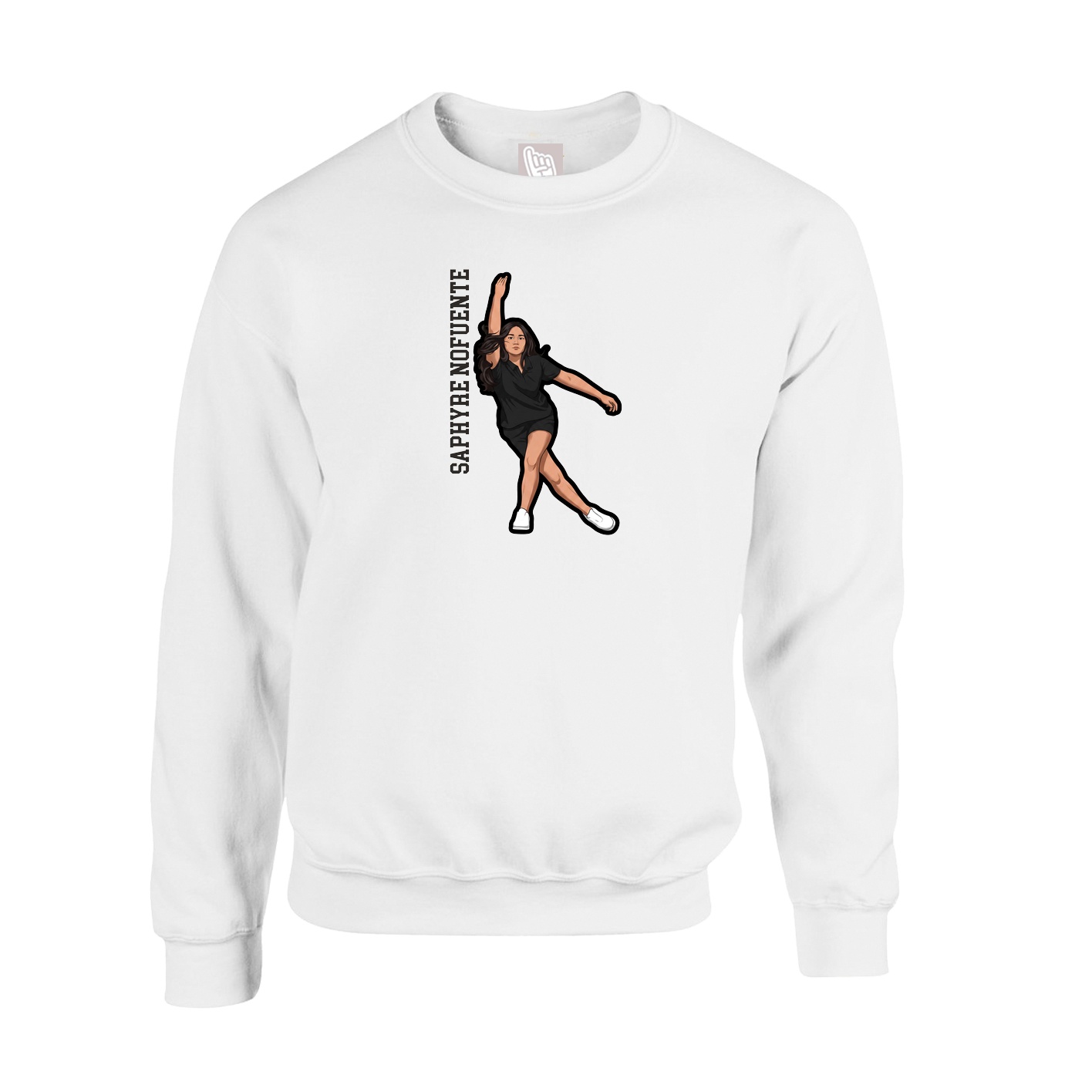 NIL Club Fleece Crew