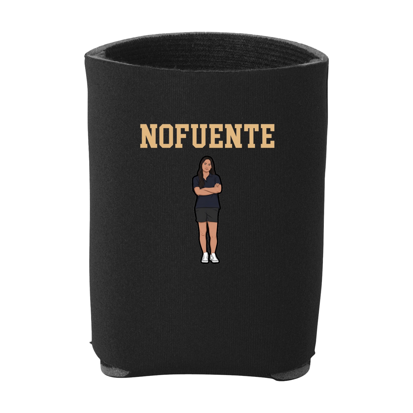 Can Holder — Shirsey in Black