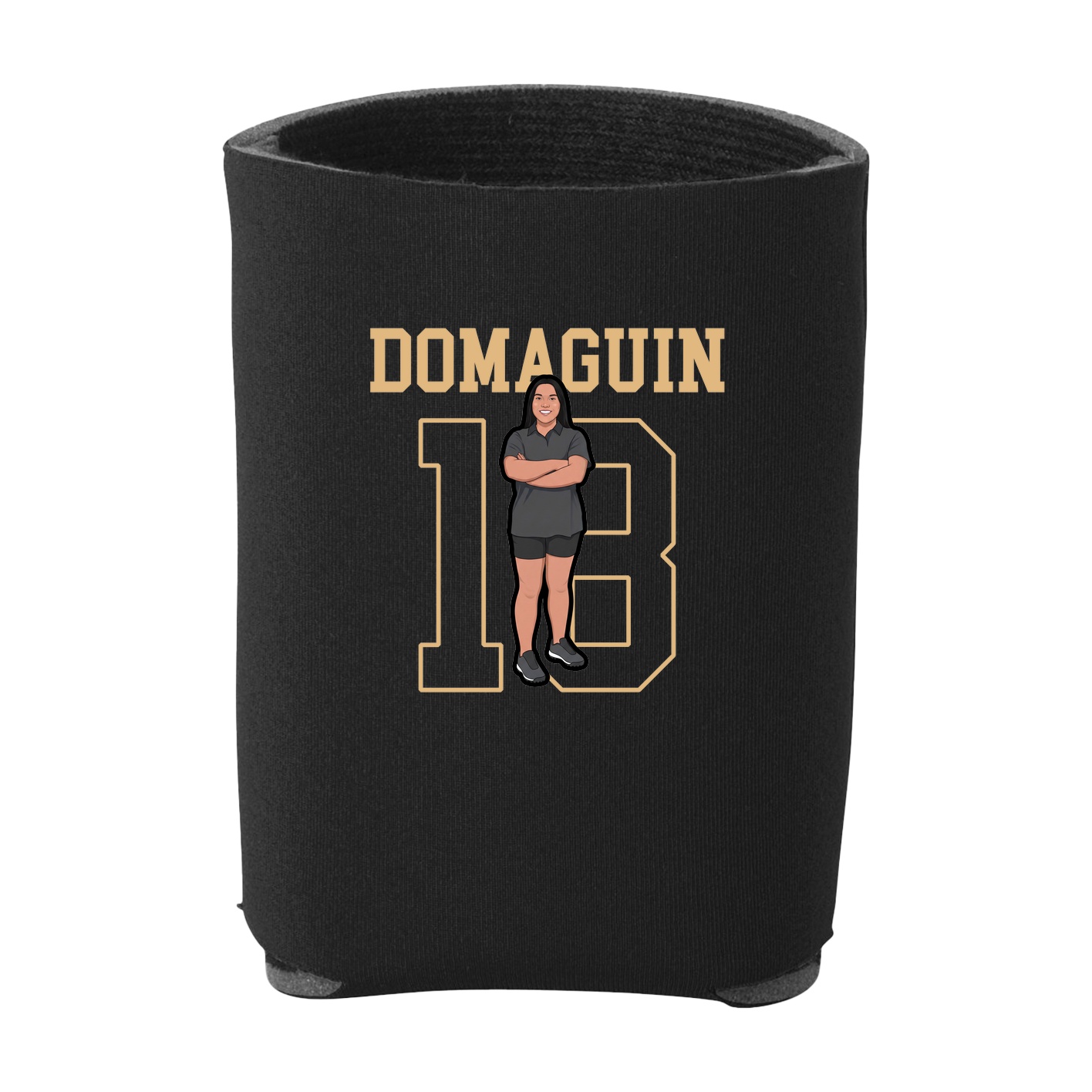 Can Holder — Shirsey in Black